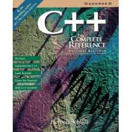 C++: The Complete Reference (Complete Reference... by Schildt, Herbert Paperback