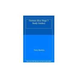 German (Key Stage 3 Study Guides) by Hawkin, Terry Paperback Book  Fast