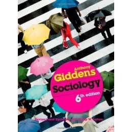 Sociology by Giddens, Anthony Paperback Book