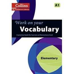 Vocabulary: A1 (Collins Work on Your…), Collins UK