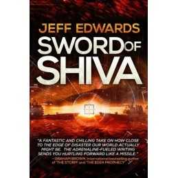 Sword of Shiva by Edwards, Jeff Book