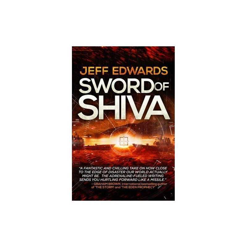 Sword of Shiva by Edwards, Jeff Book