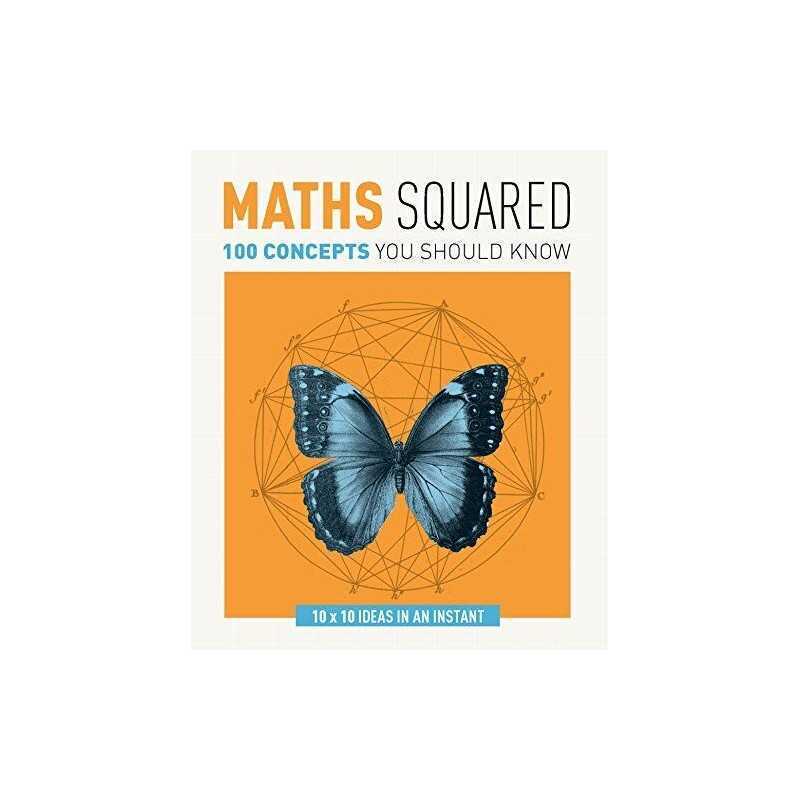 Maths Squared: 100 concepts you should know by Freiberger, Marianne Book The