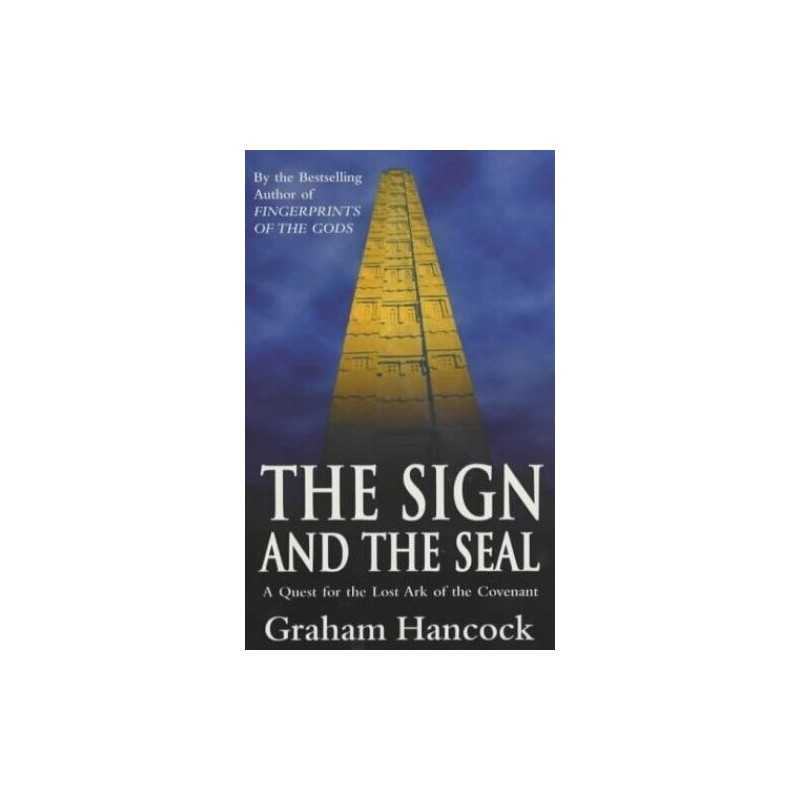 The Sign And The Seal by Hancock, Graham Paperback Book