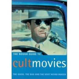 The Rough Guide to Cult Movies (Miniguides S.) by Rough Guides Paperback Book