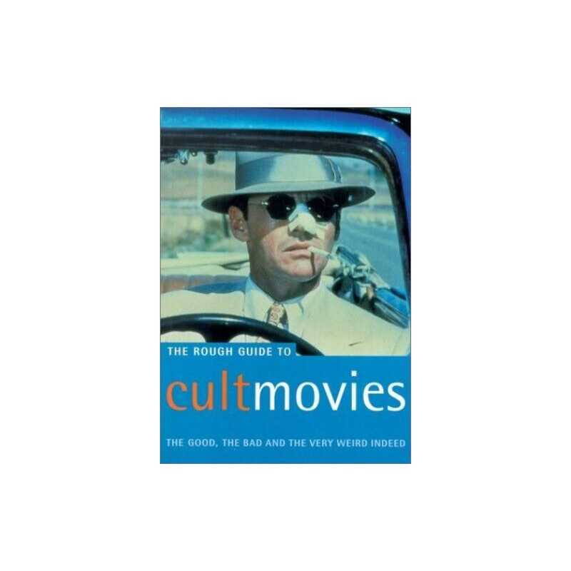 The Rough Guide to Cult Movies (Miniguides S.) by Rough Guides Paperback Book