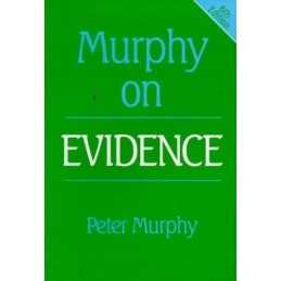 Murphy on Evidence (Practical Approach to) by Murphy, Peter Paperback Book The
