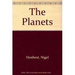 The Planets: Portraits of New Worlds by Henbest, Nigel Hardback Book