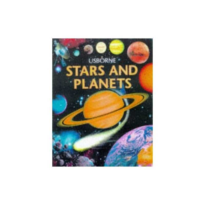 Usborne Stars and Planets (Usborne Big Books) by Smith, Alastair Paperback Book