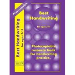 Best Handwriting for Ages 7-11: Teachers Resource B...