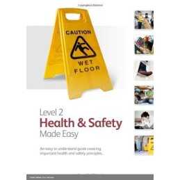 Level 2 Health & Safety Made Easy: An Easy to Under... by Qualsafe.com Paperback