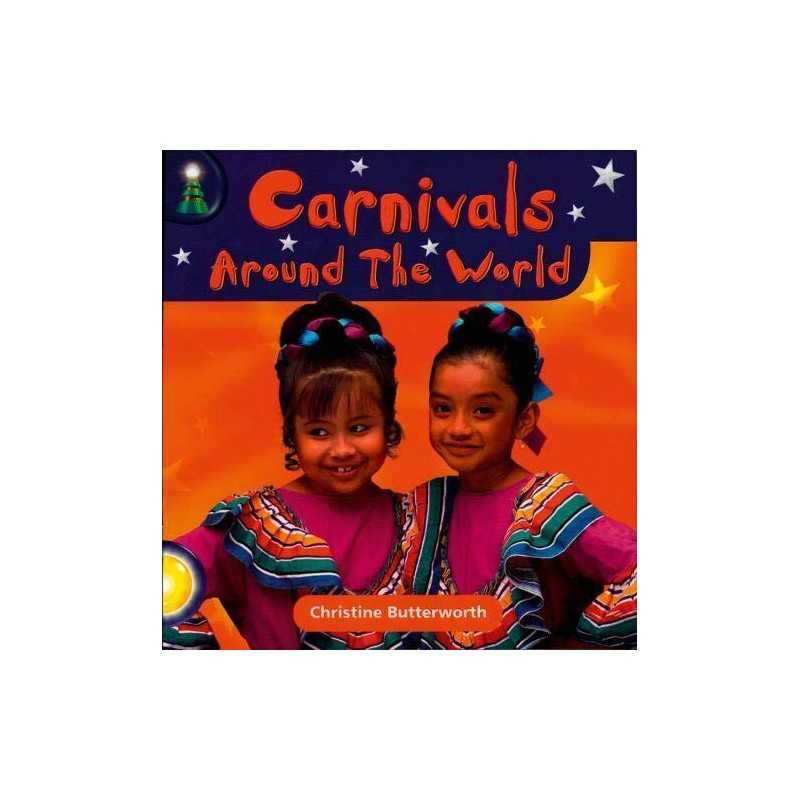 Lighthouse Year 1 Yellow: Carnivals..., Butterworth, Ch