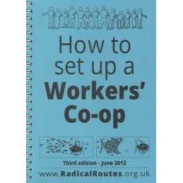 How to set up a Workers Co-op, Catalyst Collective Ltd
