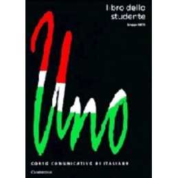 Uno: Libro dello studente by Gruppo META Paperback Book