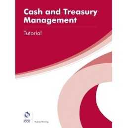 Cash and Treasury Management Tutorial (AAT Professional Di... by Penning, Aubrey