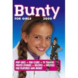 Bunty for Girls 2000 (Annual) Hardback Book