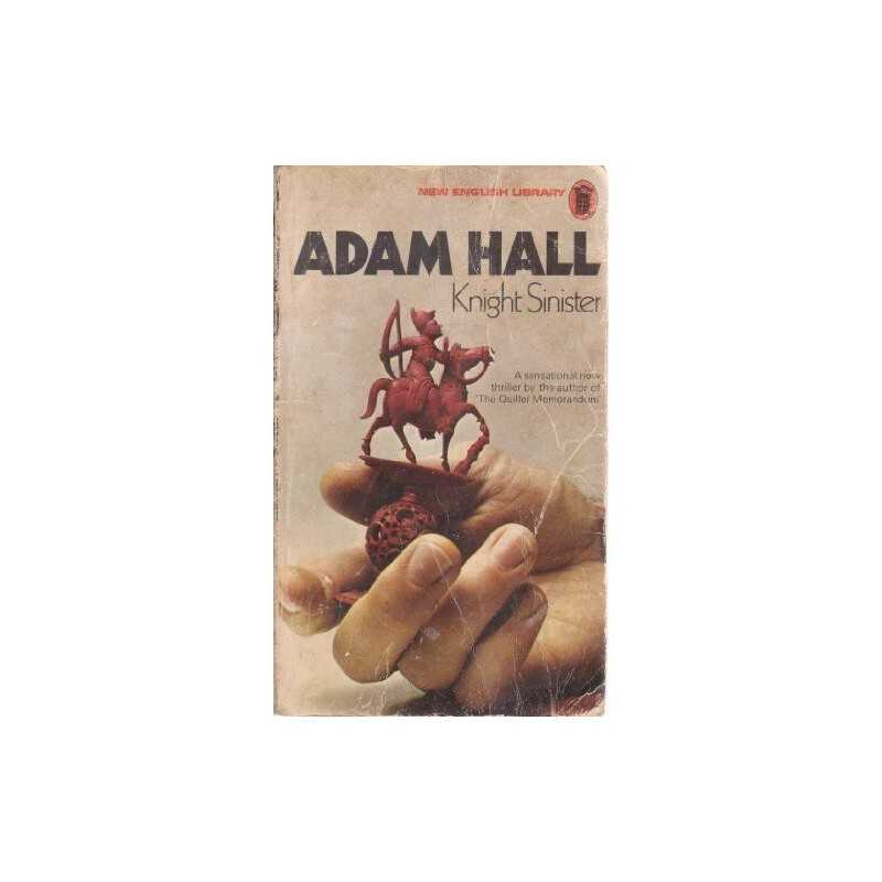 Knight Sinister, Hall, Adam