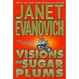 Visions of Sugar Plums (Stephanie Plum Between-The-Number... by Evanovich, Janet