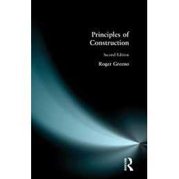 Principles of Construction by Greeno, Roger Paperback Book