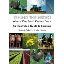 Behind the Hedge by de Pulford Book