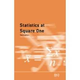 Statistics at Square One Paperback Book