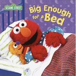 Big Enough for a Bed by Random House Book