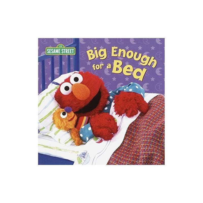 Big Enough for a Bed by Random House Book
