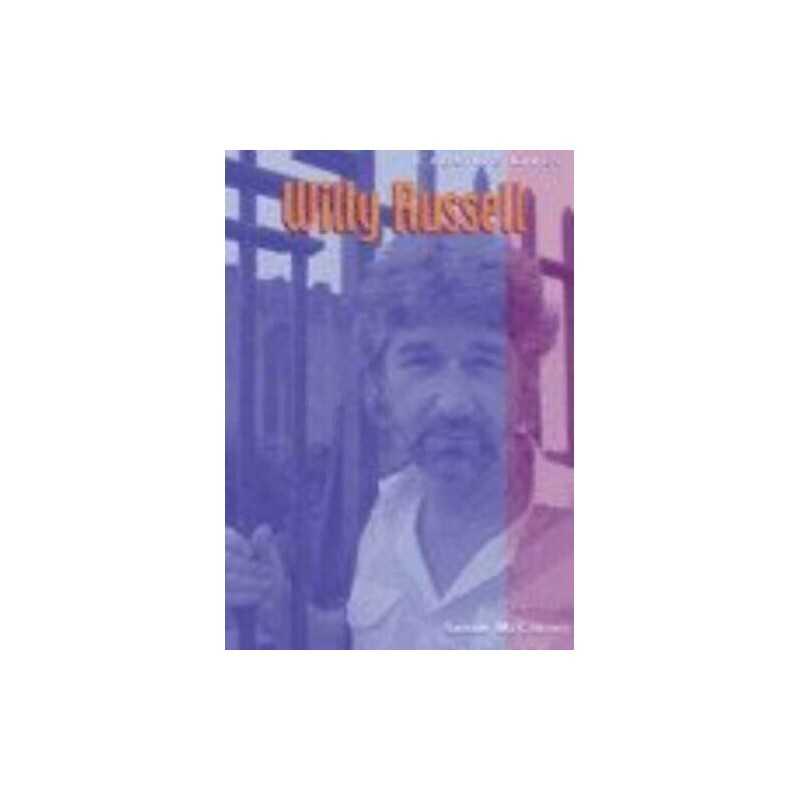 Creative Lives: Willy Russell Paperback by McCarthy, Shaun Paperback Book The