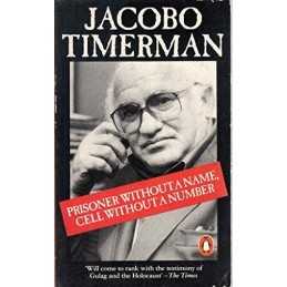 Prisoner Without a Name, Cell Without a Number by Timerman, Jacobo Paperback The