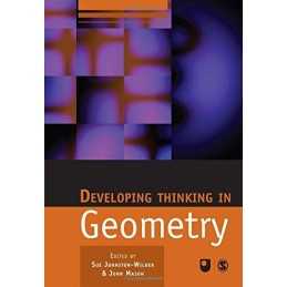 Developing Thinking in Geometry (Published in association with The ... Paperback