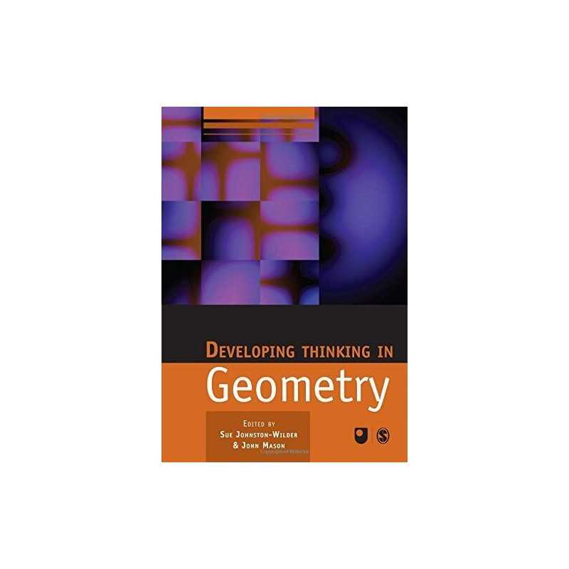 Developing Thinking in Geometry (Published in association with The ... Paperback