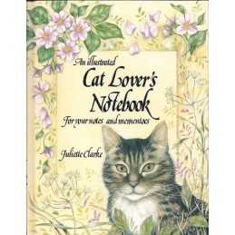 Cat Lovers Notebook: For Your Notes and Memento... by Clarke Miscellaneous print