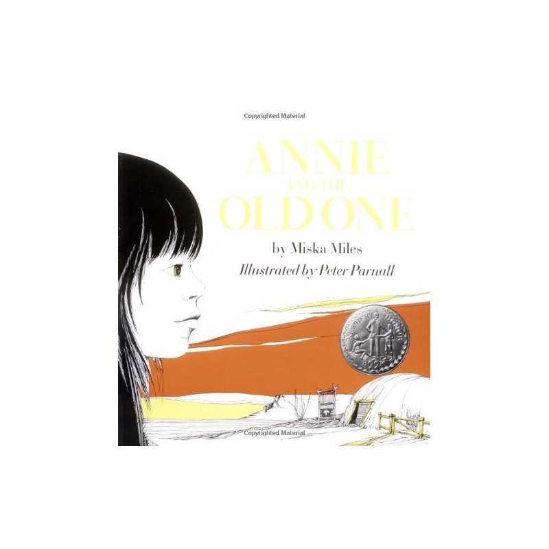 Annie and the Old One by Miles Martin, Patricia Book