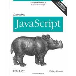 Learning JavaScript 2e: Add Sparkle..., Powers, Shelley