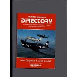 Warbirds Worldwide Directory, Chapman, John