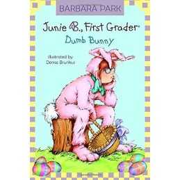Dumb Bunny (Junie B. Jones) by Park, Barbara Book