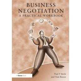 Business Negotiation: A Practical Workbook by Steele, Paul T Paperback Book The