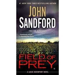 Field of Prey: 24 (Prey Novel) by Sandford, John Book