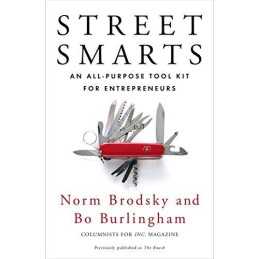 Street Smarts: An All Purpose Tool Kit for ... by Burlingham, Norm Bro Paperback