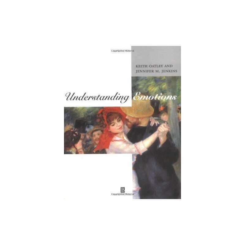 Understanding Emotions by Jenkins, Jennifer M. Paperback Book  Fast