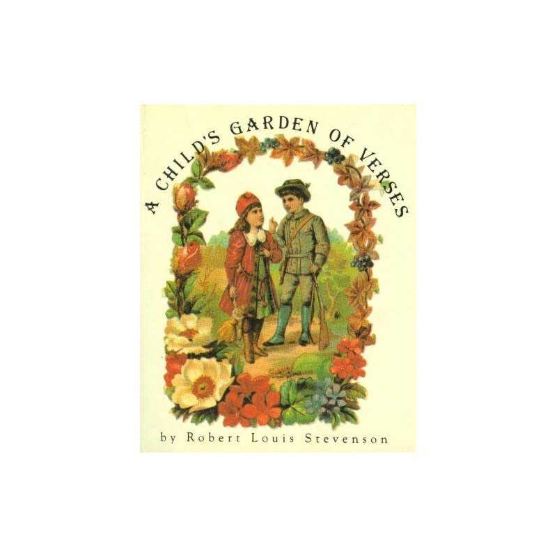 A Childs Garden of Verses (Miniature Editio... by Stevenson, Robert Lo Hardback