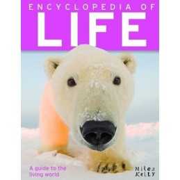 Encyclopedia of Life by Camilla de la Bedoyere Book