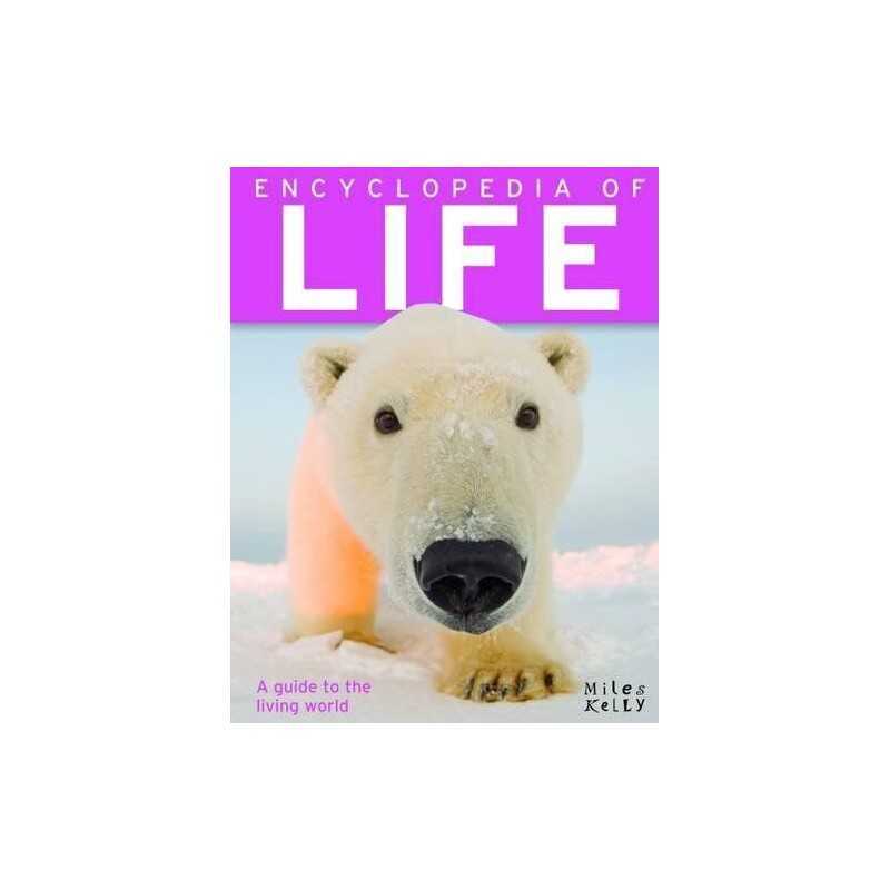 Encyclopedia of Life by Camilla de la Bedoyere Book