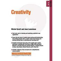 Creativity: Innovation 01.04 (Expres..., Lammiman, Jean