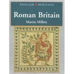 ROMAN BRITAIN (English Heritage) by Millett, Martin Paperback Book