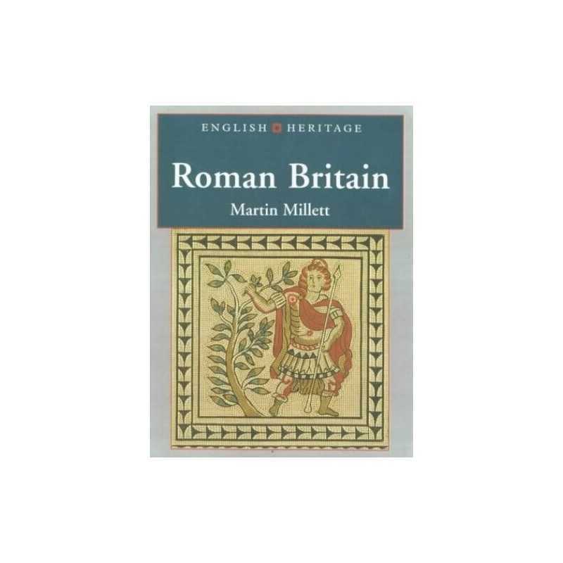 ROMAN BRITAIN (English Heritage) by Millett, Martin Paperback Book