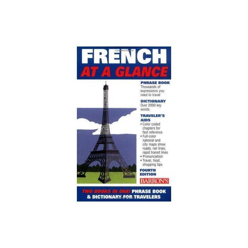 French: At a Glance (At a Glance Fo..., Mangiafico, Lar