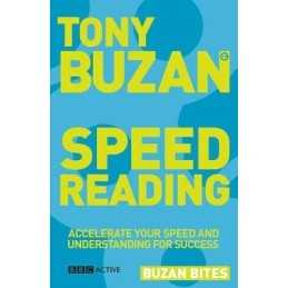 SPEED READING: Accelerate your speed and understandi... by Buzan, Tony Paperback