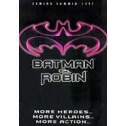 Making of Batman and Robin by Singer, Michael Paperback Book  Fast