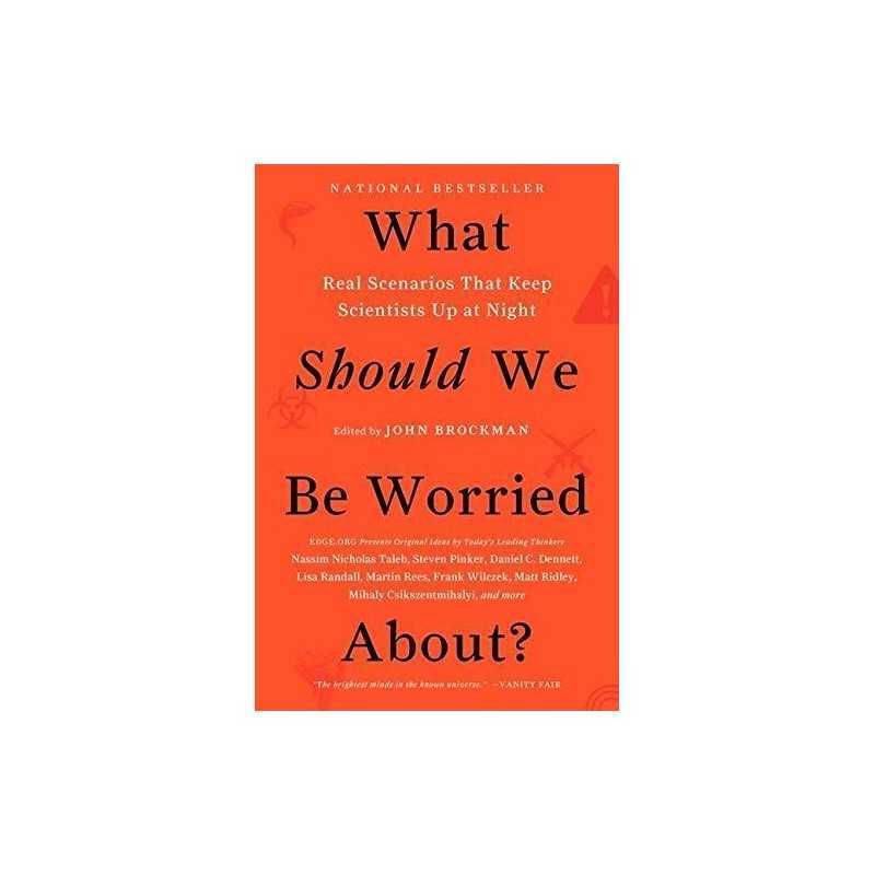 What Should We Be Worried About?: Re..., Brockman, John